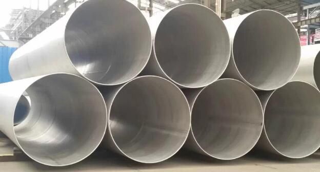 大口徑不銹鋼管